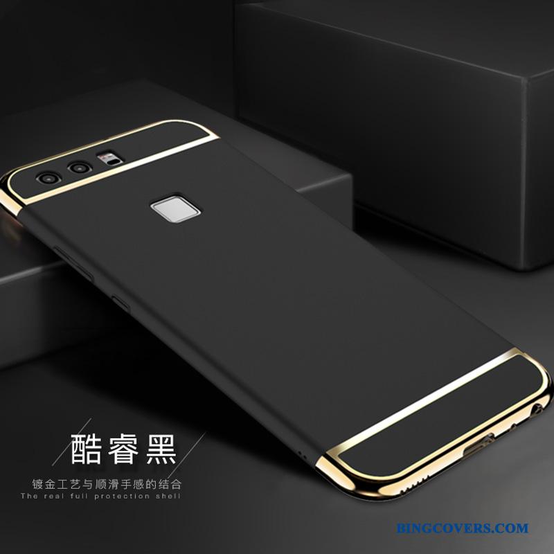 Huawei P9 Plus Cover Guld Af Personlighed Beskyttelse Kreativ Telefon Etui Mobiltelefon