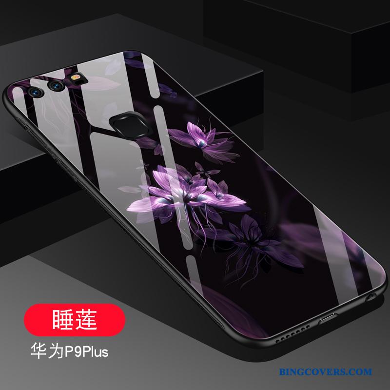Huawei P9 Plus Etui Silikone Cover Alt Inklusive Kreativ Af Personlighed Anti-fald Trend