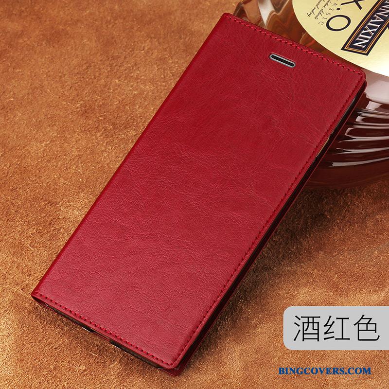 Huawei P9 Plus Luksus Telefon Etui Folio Alt Inklusive Cover Beskyttelse Tynd