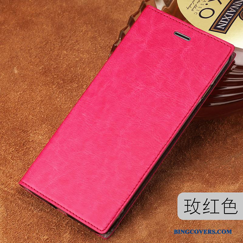 Huawei P9 Plus Luksus Telefon Etui Folio Alt Inklusive Cover Beskyttelse Tynd