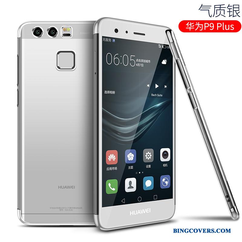 Huawei P9 Plus Rød Alt Inklusive Af Personlighed Telefon Etui Cover Trendy Tynd