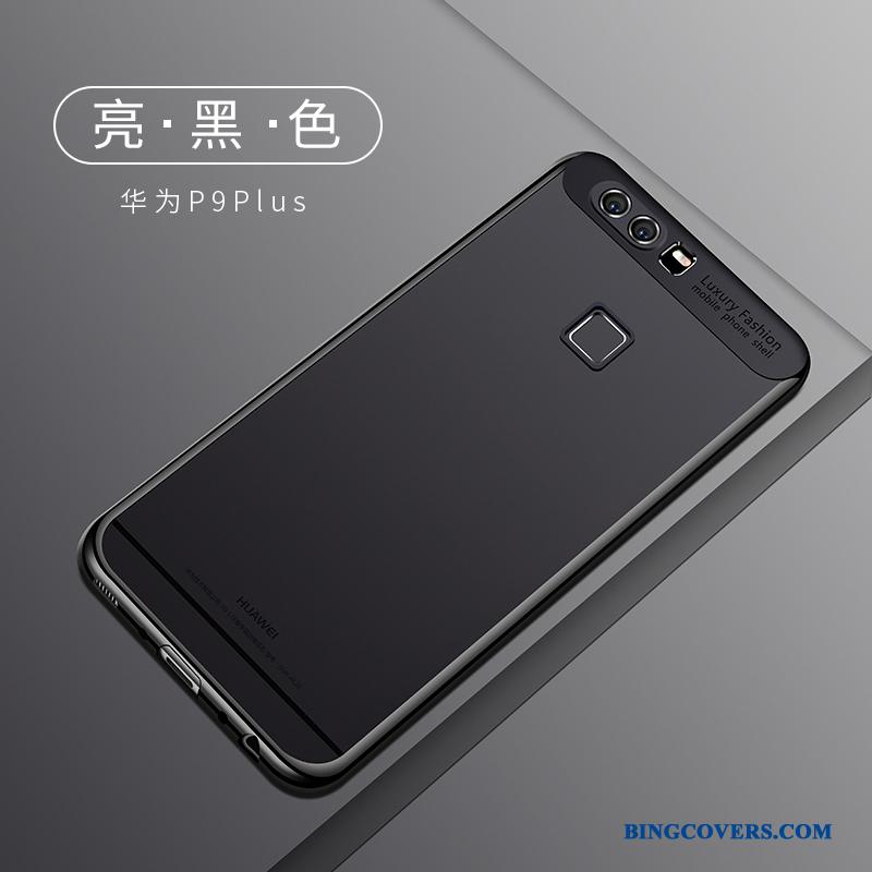 Huawei P9 Plus Telefon Etui Cover Tynd Gennemsigtig Beskyttelse Silikone Blød