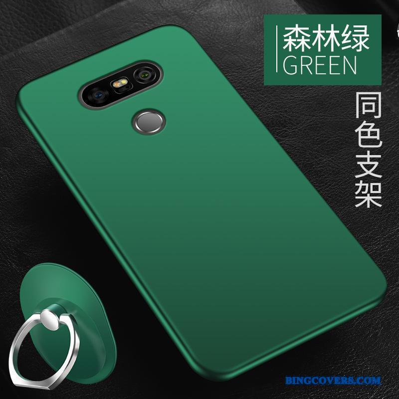 Lg G5 Etui Blå Alt Inklusive Beskyttelse Vind Grøn Mobiltelefon Cover