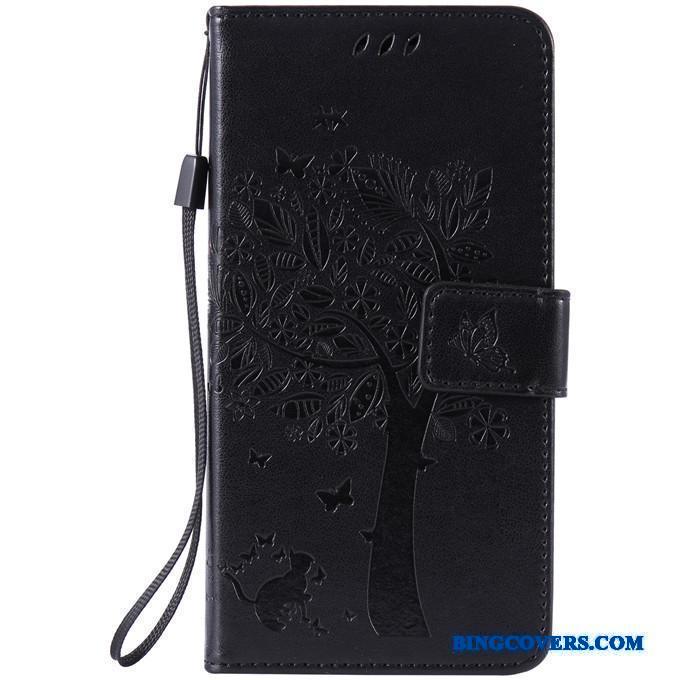 Lg Nexus 5x Lædertaske Rød Silikone Cover Telefon Etui Clamshell Beskyttelse