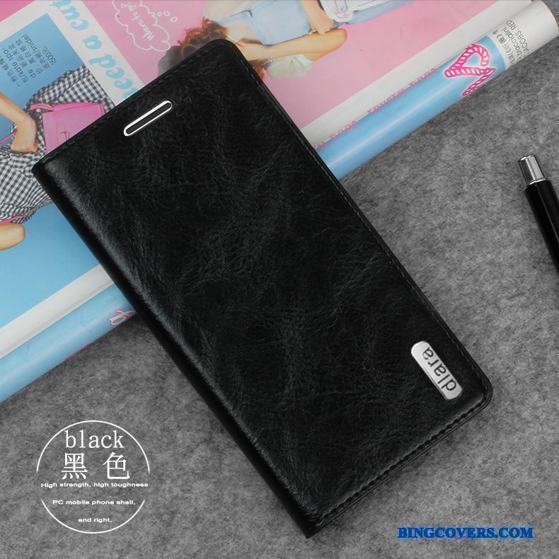Lg Nexus 5x Mobiltelefon Beskyttelse Lilla Telefon Etui Clamshell Lædertaske