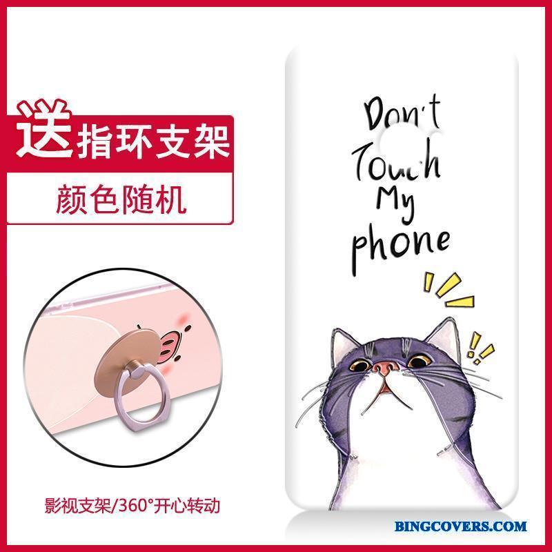 Mi Note 2 Alt Inklusive Lyserød Cartoon Telefon Etui Mobiltelefon Beskyttelse Cover