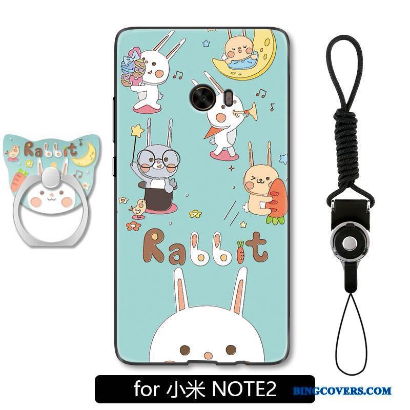 Mi Note 2 Trend Beskyttelse Smuk Nubuck Telefon Etui Cover Kat