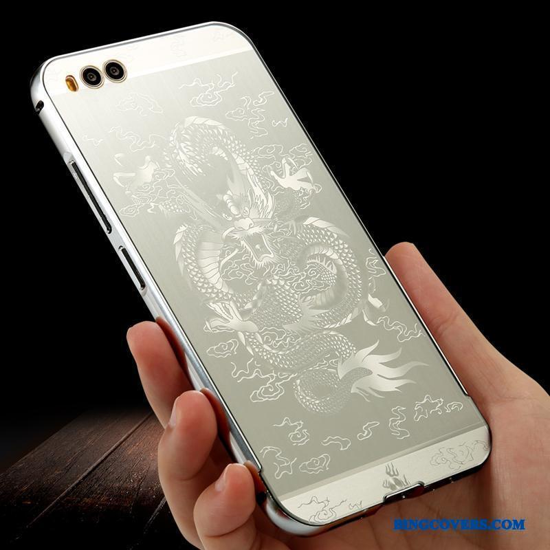 Mi Note 3 Metal Beskyttelse Kreativ Telefon Etui Af Personlighed Alt Inklusive Cover