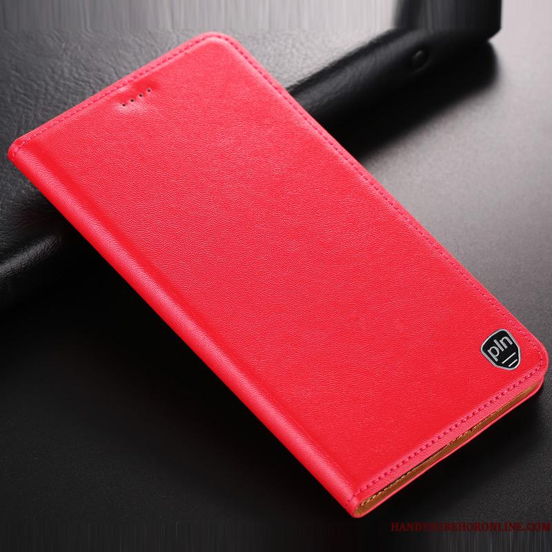 Moto G7 Power Alt Inklusive Beskyttelse Rød Telefon Etui Cover Mobiltelefon Anti-fald