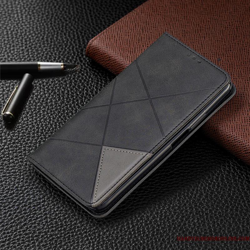 Moto G8 Power Folio Lædertaske Alt Inklusive Beskyttelse Cover Telefon Etui