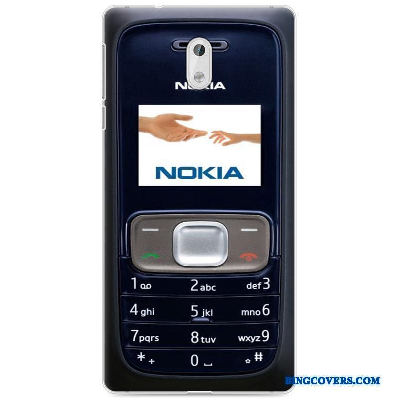 Nokia 3 Alt Inklusive Malet Etui Telefon Trend Blød Cover