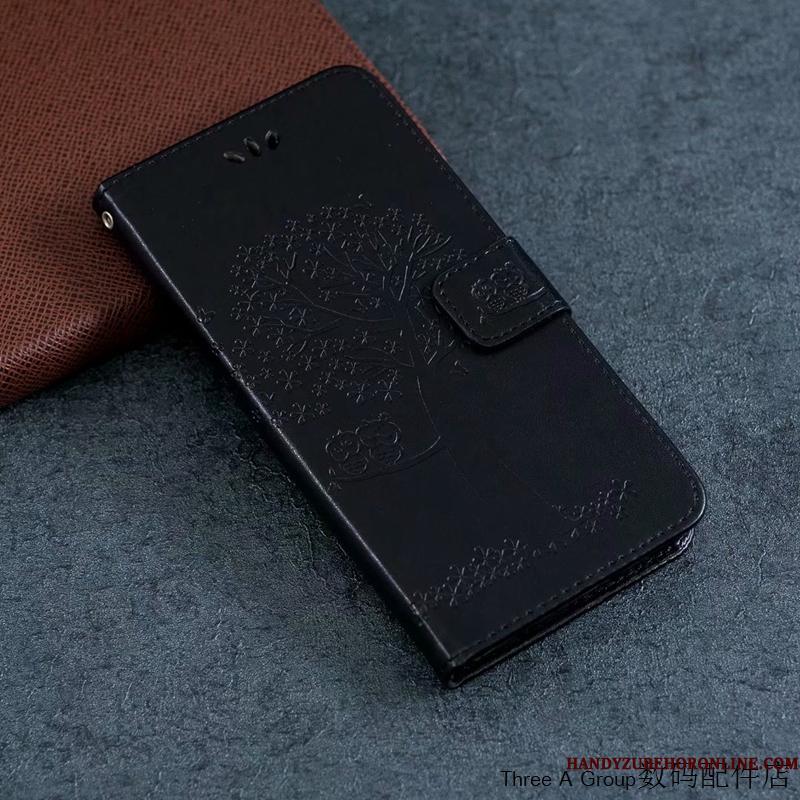 Nokia 5.3 Smuk Alt Inklusive Silikone Folio Lædertaske Kat Telefon Etui