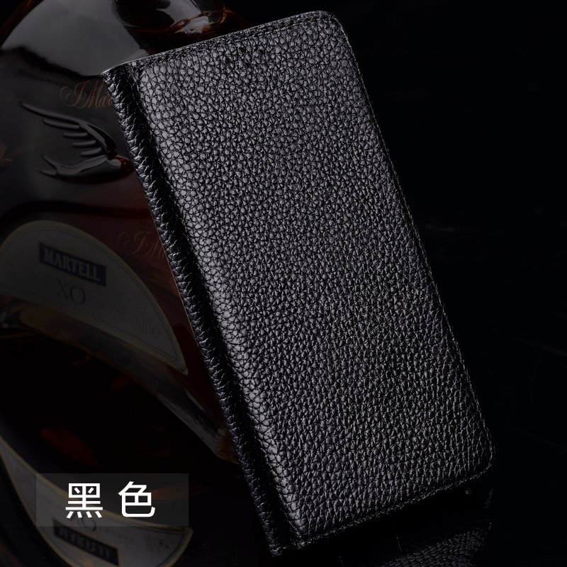 Redmi Note 4x Etui Lille Sektion Silikone Cover Clamshell Anti-fald Mobiltelefon Lædertaske