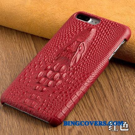 Redmi Note 5 Bagdæksel Vintage Rød Vinrød Luksus Telefon Etui Anti-fald