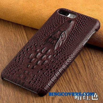 Redmi Note 5 Pro Business Beskyttelse Dragon Cover Anti-fald Rød Telefon Etui