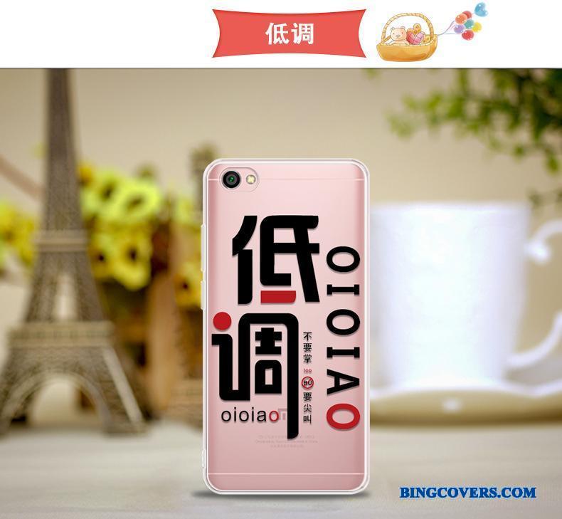 Redmi Note 5a Alt Inklusive Anti-fald Blød Gennemsigtig Etui Telefon Mobiltelefon