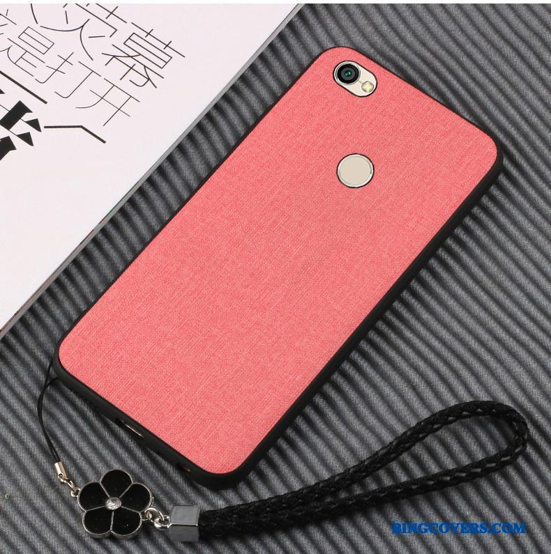 Redmi Note 5a Mobiltelefon Cover Beskyttelse Blød Telefon Etui Alt Inklusive Lille Sektion
