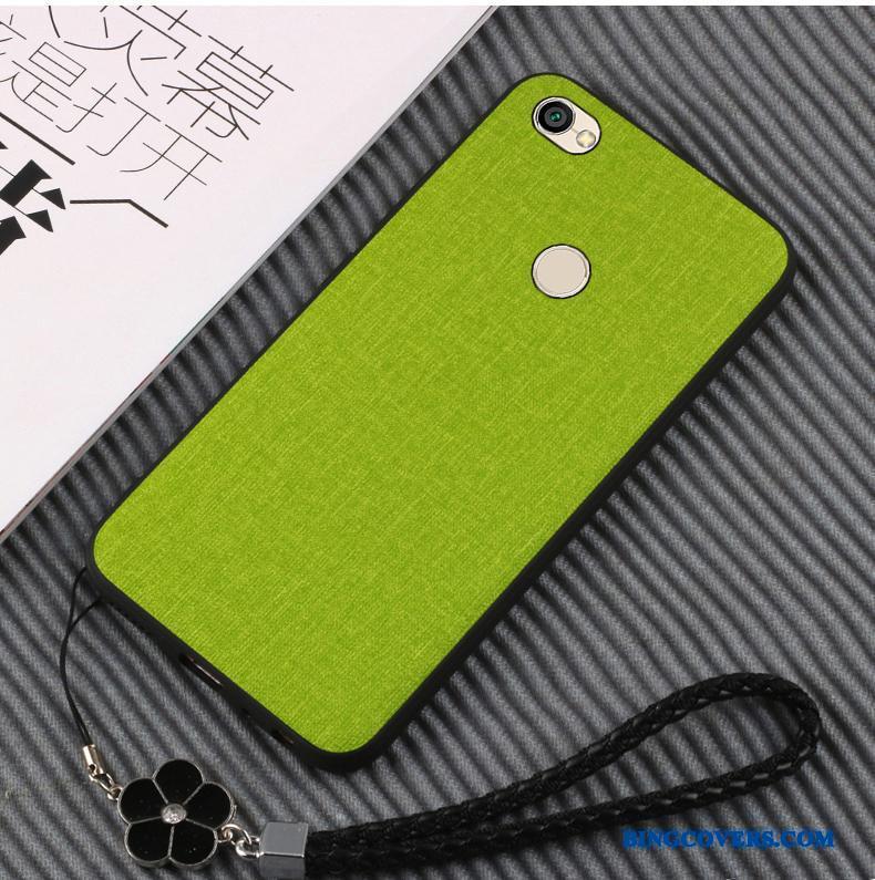 Redmi Note 5a Mobiltelefon Cover Beskyttelse Blød Telefon Etui Alt Inklusive Lille Sektion