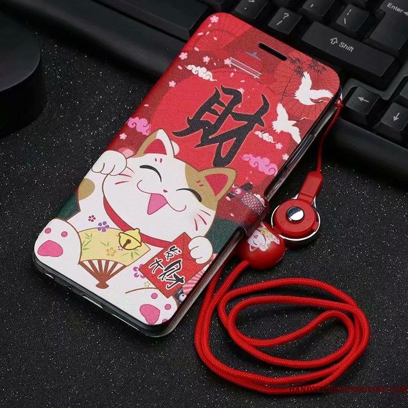 Redmi Note 6 Pro Kreativ Net Red Ny Alt Inklusive Telefon Etui Beskyttelse Cover