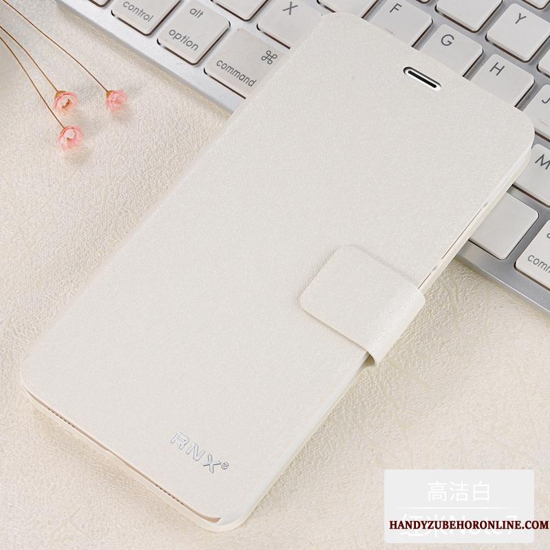 Redmi Note 7 Nubuck Blød Telefon Etui Anti-fald Beskyttelse Af Personlighed Lædertaske