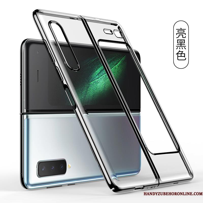 Samsung Fold Alt Inklusive Cover Mobiltelefon Stjerne Anti-fald Fold Telefon Etui