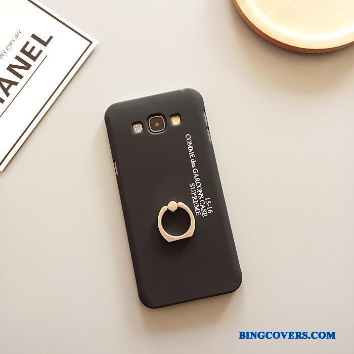 Samsung Galaxy A3 2015 Etui Telefon Cover Grøn Af Personlighed Kreativ Nubuck
