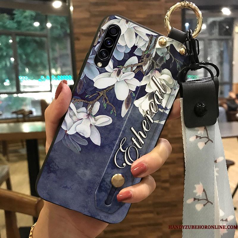 Samsung Galaxy A30s Frisk Lille Sektion Hængende Ornamenter Etui Support Telefon Beskyttelse