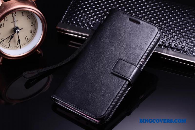 Samsung Galaxy A5 2016 Lædertaske Cover Telefon Etui Beskyttelse Folio Stjerne