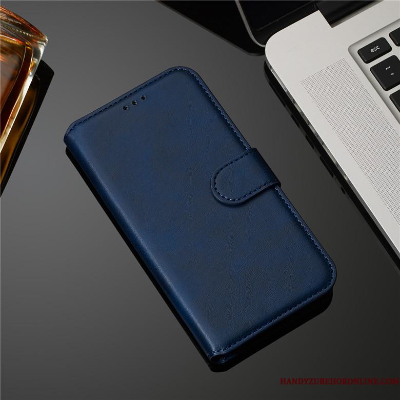 Samsung Galaxy A50s Beskyttelse Mønster Folio Cover Stjerne Telefon Etui Læder