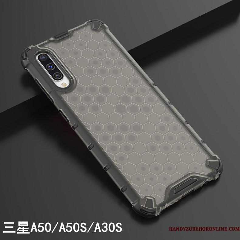 Samsung Galaxy A50s Etui Blød Gasbag Alt Inklusive Udstrålende Bil Tre Forsvar Beskyttelse