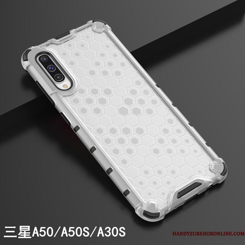 Samsung Galaxy A50s Etui Blød Gasbag Alt Inklusive Udstrålende Bil Tre Forsvar Beskyttelse