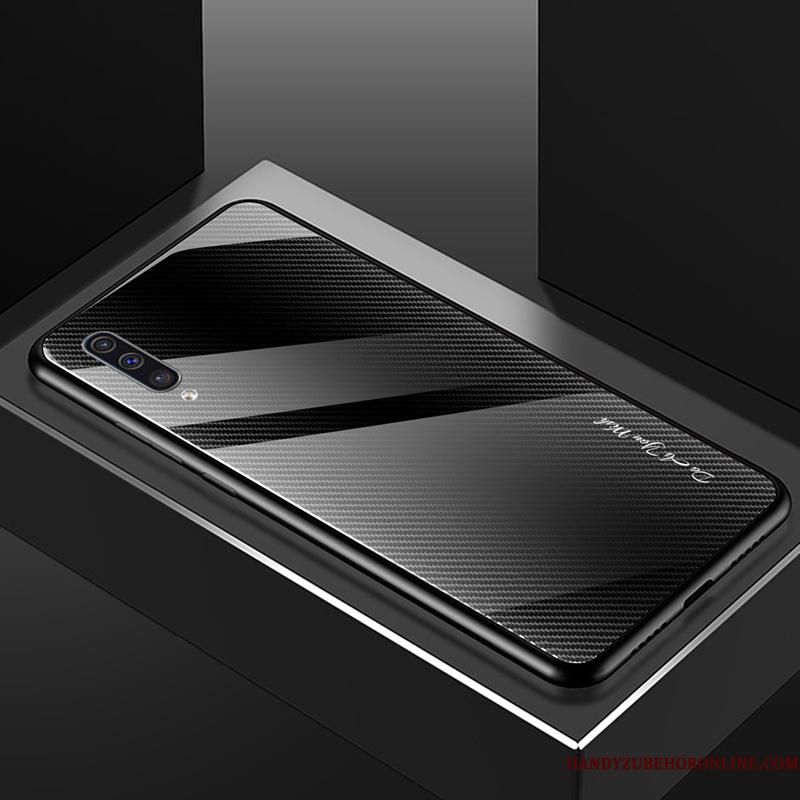 Samsung Galaxy A50s Etui High End Cover Alt Inklusive Elskeren Stjerne Kreativ Net Red