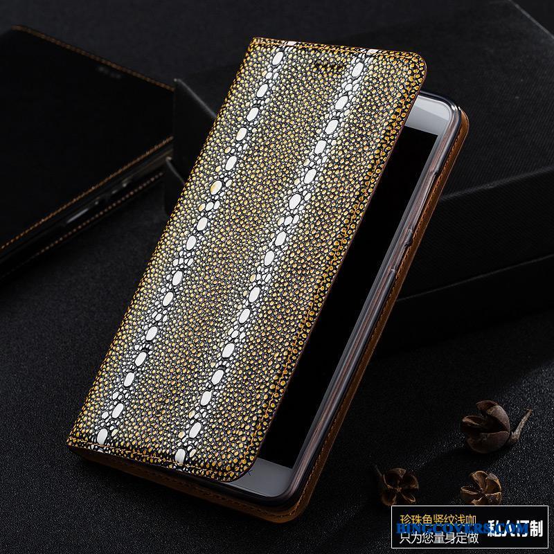 Samsung Galaxy A7 2015 Telefon Etui Lædertaske Stjerne Folio Beskyttelse Anti-fald Cover