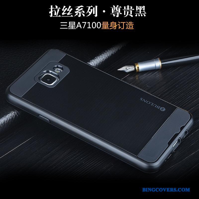 Samsung Galaxy A7 2016 Beskyttelse Anti-fald Klud Mobiltelefon Stjerne Cover Telefon Etui