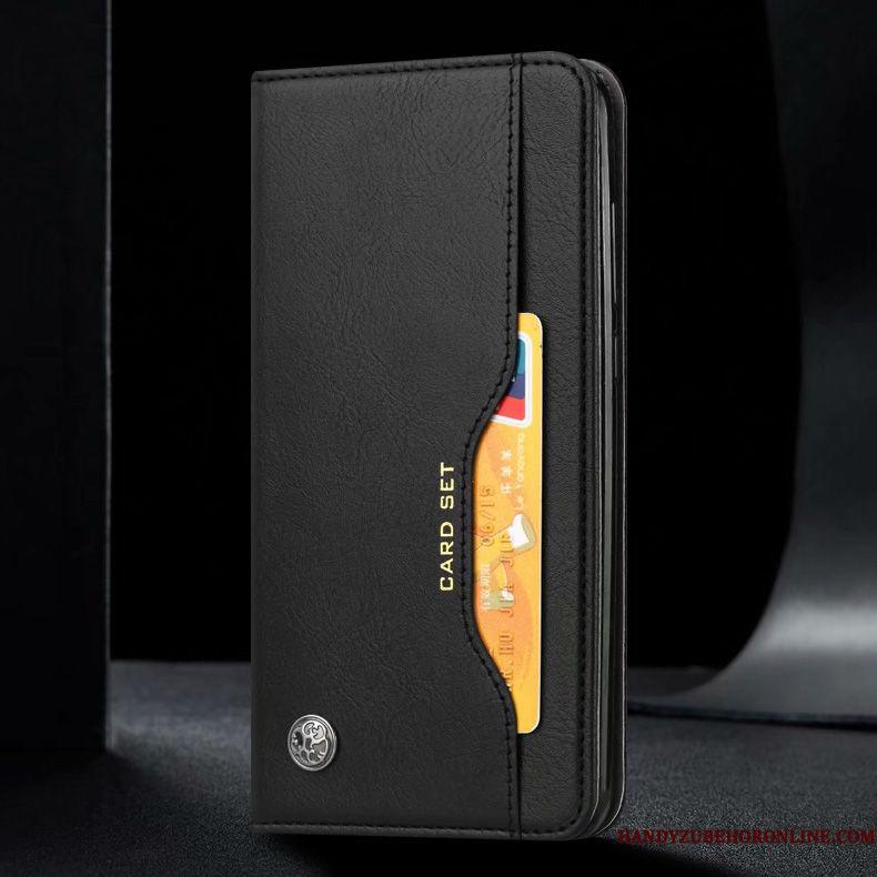 Samsung Galaxy A71 Telefon Etui Kort Alt Inklusive Support Skærmbeskyttelse Cover Lædertaske