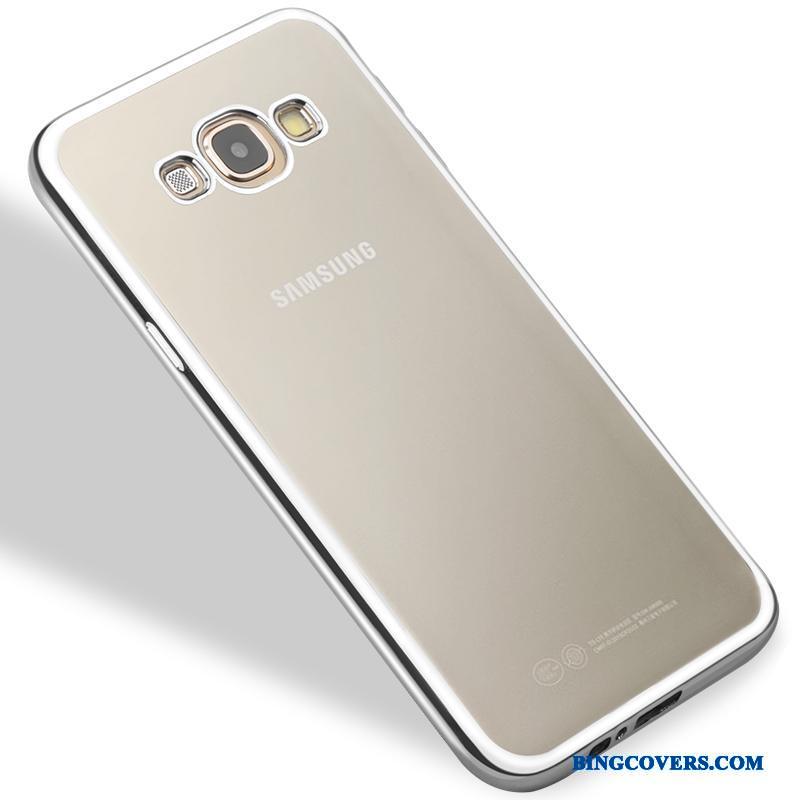 Samsung Galaxy A8 Blød Trend Telefon Etui Stjerne Cover Silikone Beskyttelse