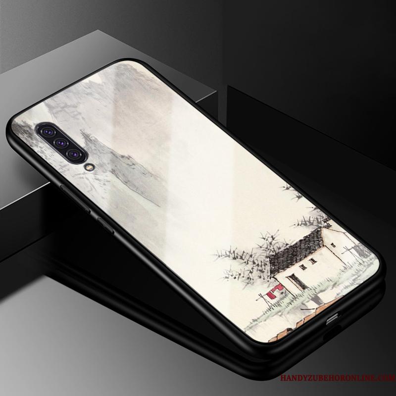 Samsung Galaxy A90 5g Af Personlighed Telefon Etui Lille Sektion Alt Inklusive Cover Silikone Anti-fald