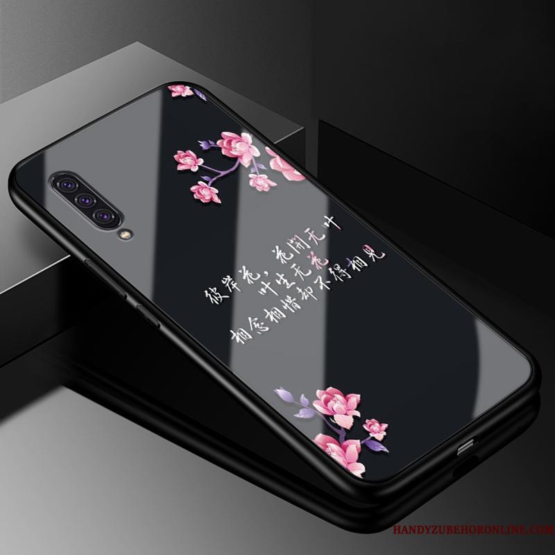 Samsung Galaxy A90 5g Af Personlighed Telefon Etui Lille Sektion Alt Inklusive Cover Silikone Anti-fald