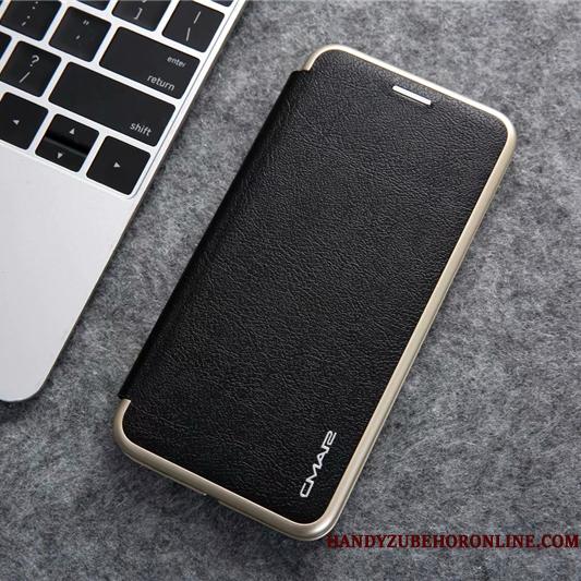 Samsung Galaxy Note 10 Blå Cover Alt Inklusive Telefon Etui Stjerne Lædertaske Beskyttelse