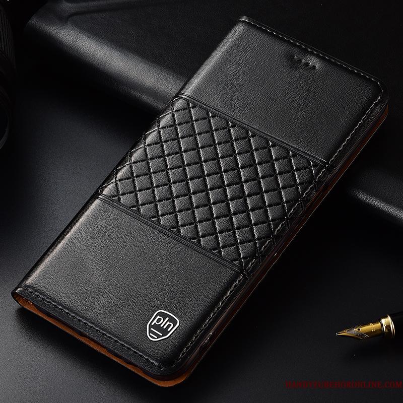 Samsung Galaxy Note 10 Cover Anti-fald Beskyttelse Lædertaske Telefon Etui Stjerne Alt Inklusive