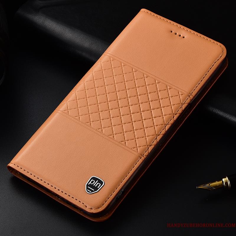Samsung Galaxy Note 10 Cover Anti-fald Beskyttelse Lædertaske Telefon Etui Stjerne Alt Inklusive