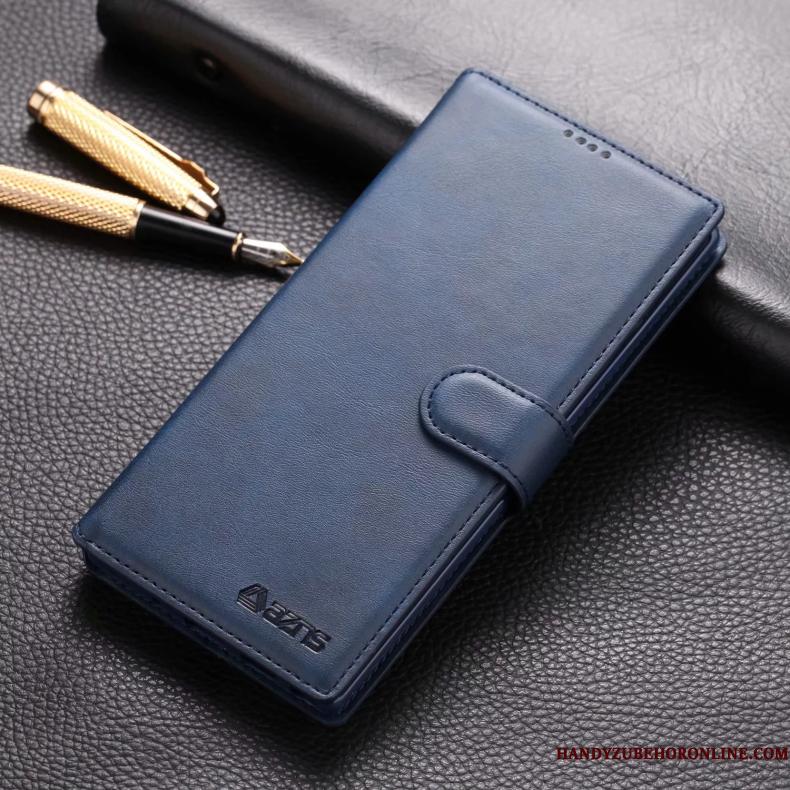 Samsung Galaxy Note 10 Etui Silikone Blød Support Stjerne Anti-fald Beskyttelse Alt Inklusive