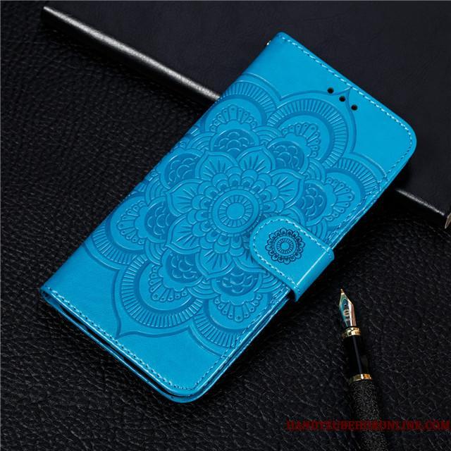 Samsung Galaxy Note 10 Lite Beskyttelse Stjerne Blød Folio Alt Inklusive Mobiltelefon Etui