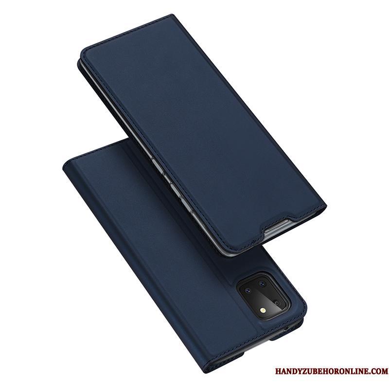 Samsung Galaxy Note 10 Lite Etui Stjerne Mobiltelefon Silikone Anti-fald Beskyttelse Alt Inklusive