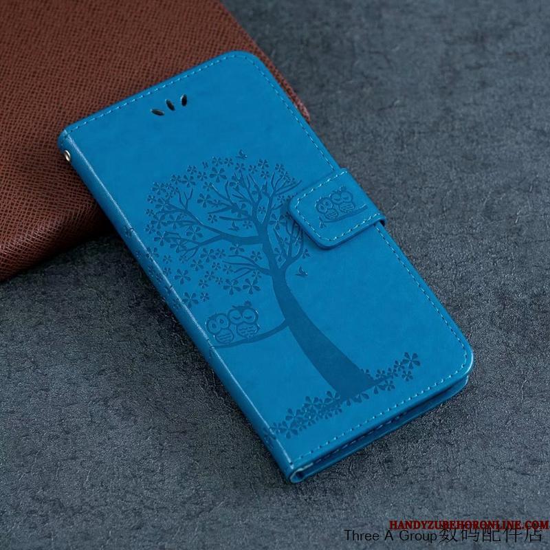 Samsung Galaxy Note 10 Lite Lædertaske Stjerne Anti-fald Grøn Telefon Etui Folio