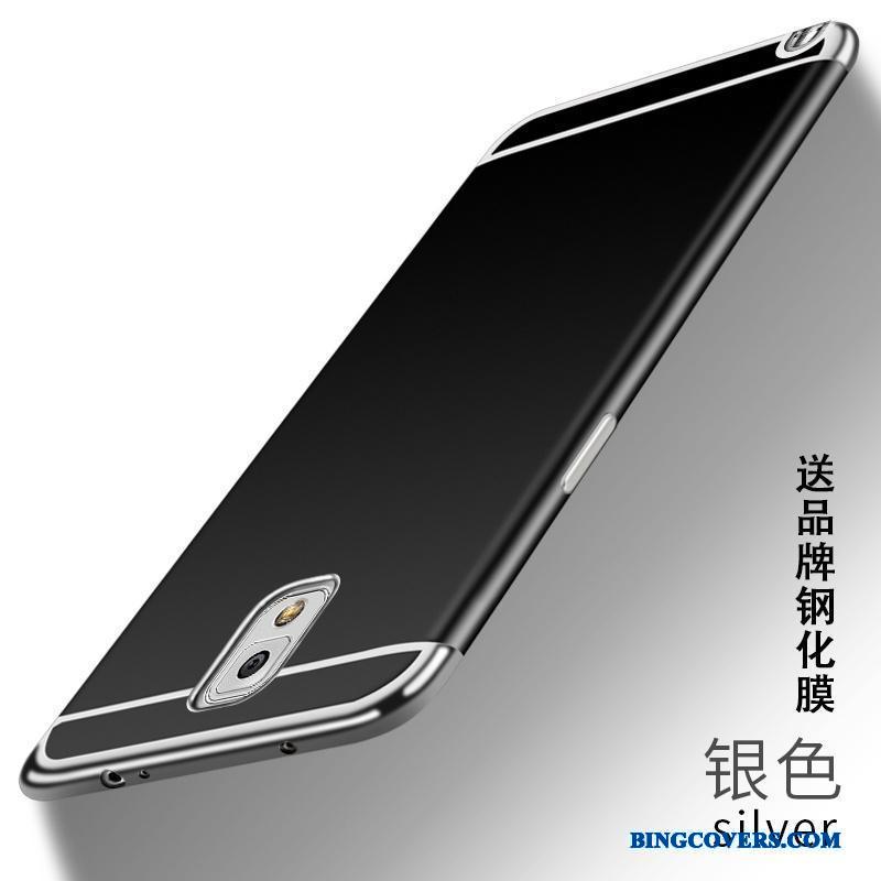 Samsung Galaxy Note 3 Etui Blå Af Personlighed Beskyttelse Stjerne Blød Silikone Alt Inklusive