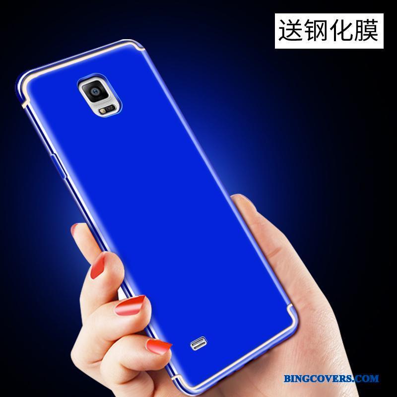 Samsung Galaxy Note 4 Af Personlighed Alt Inklusive Rød Telefon Etui Mobiltelefon Stjerne Cover