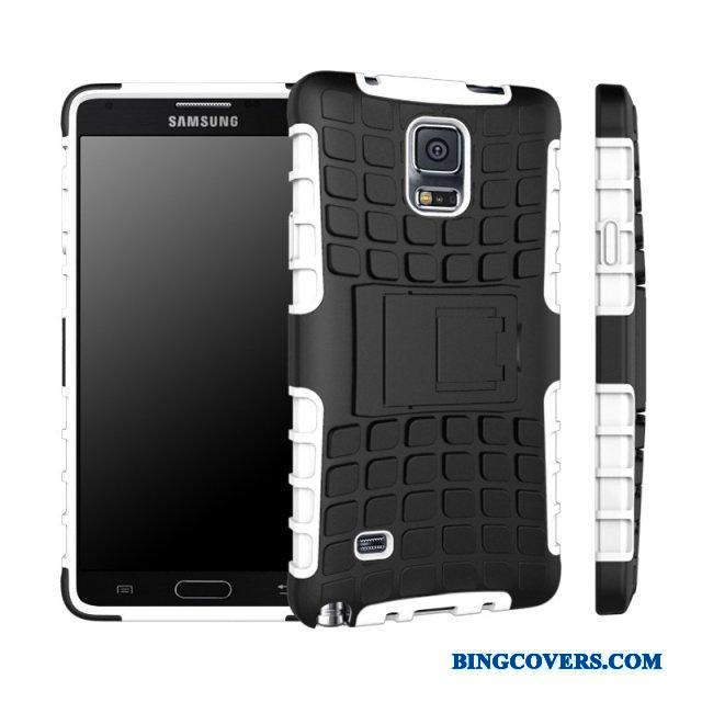 Samsung Galaxy Note 4 Etui Cover Trend Stjerne Anti-fald Telefon Alt Inklusive