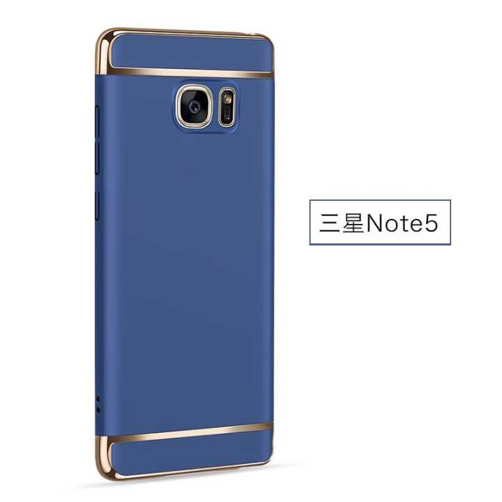 Samsung Galaxy Note 5 Alt Inklusive Sølv Stjerne Telefon Etui Cover Hængende Ornamenter Hård