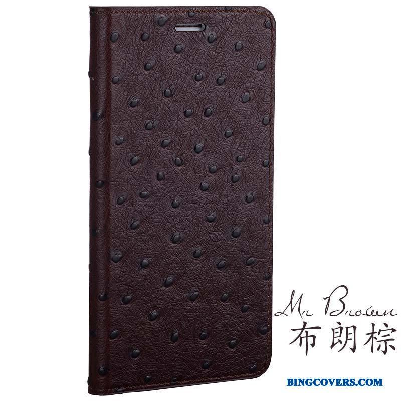 Samsung Galaxy Note 5 Etui Folio Stjerne Anti-fald Blød Lædertaske Kreativ Af Personlighed